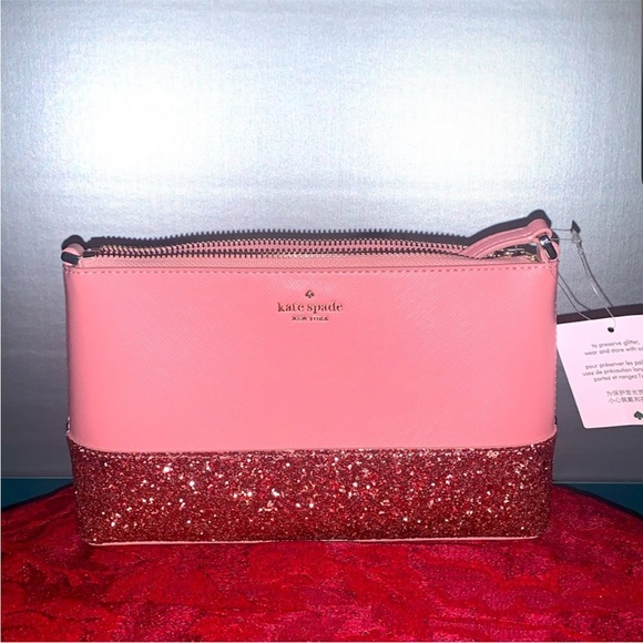 KATE SPADE ♠️ GRETA COURT RAMEY CROSSBODY BAG - Picture 2 of 6